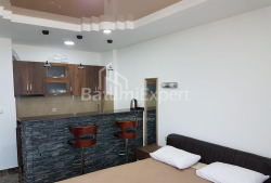 Пәтер 1-комн 35 m² - Юрьевская, Batumi