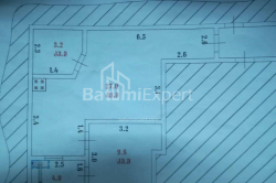 Пәтер 48 м² - Вахтанг Горгасали, Batumi, Грузия