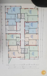 Пәтер 2-комн 50 m² - Петра Багратиони, Batumi