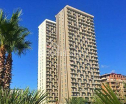Пәтер 2-комн 35 m² - Юрьевская, Batumi