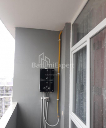 Пәтер 2-комн 35 m² - Юсуф Кобаладзе, Batumi