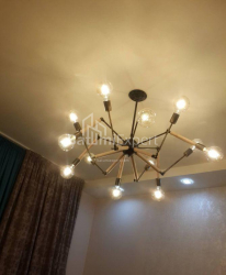 Пәтер 1-комн 30 m² - Юрьевская, Batumi