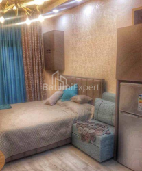 Пәтер 1-комн 30 m² - Юрьевская, Batumi