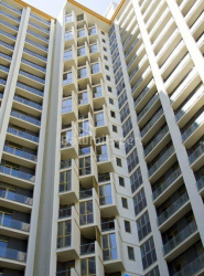Пәтер 1-комн 35 m² - Юсуф Кобаладзе, Batumi