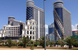 Пәтер 1-комн 33 m² - Юрьевская, Batumi