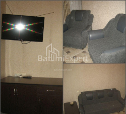 Пәтер 1-комн 26 m² - Юрьевская, Batumi