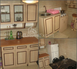 Пәтер 1-комн 26 m² - Юрьевская, Batumi
