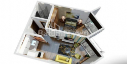 Пәтер 3-комн 69 m² - Юрьевская, Batumi