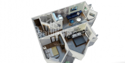 Пәтер 71 м² - Юрьевская, Batumi, Грузия