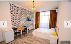 Пәтер 1-комн 31 m² - Нико Пиросмани, Batumi