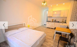 Пәтер 1-комн 31 m² - Нико Пиросмани, Batumi