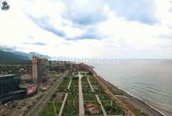 Пәтер 1-комн 31 m² - Юрьевская, Batumi
