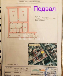 Пәтер 120 м² - Генерал Аслан Абашидзе, Batumi, Грузия