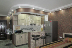 Пәтер 1-комн 37 m² - Юрьевская, Batumi