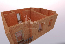 Пәтер 2-комн 55 m² - Юрьевская, Batumi