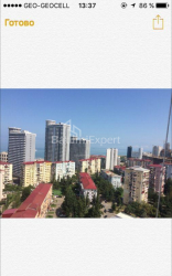Пәтер 2-комн 41 m² - Юрьевская, Batumi