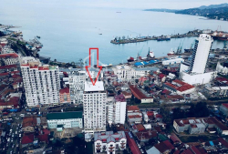Пәтер 3-комн 65 m² - Юрьевская, Batumi