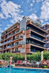 Пәтер 1-комн 24 m² - Юрьевская, Batumi