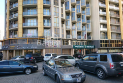 Пәтер 1-комн 32 m² - Юрьевская, Batumi
