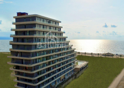 Пәтер 2-комн 34 m² - Юрьевская, Batumi