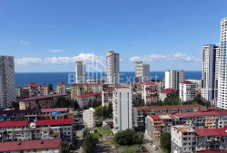 Пәтер 2-комн 40 m² - Юрьевская, Batumi
