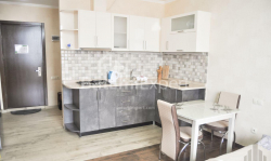 Пәтер 1-комн 33 m² - Юрьевская, Batumi