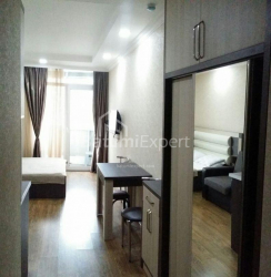 Пәтер 1-комн 28 m² - Юсуф Кобаладзе, Batumi