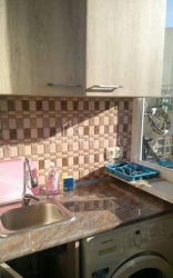 Пәтер 1-комн 27 m² - Юрьевская, Batumi