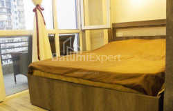 Пәтер 1-комн 32 m² - Юрьевская, Batumi