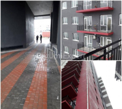 Пәтер 3-комн 78 m² - Петра Багратиони, Batumi