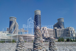 Пәтер 2-комн 47 m² - Шериф Химшиашвили, Batumi