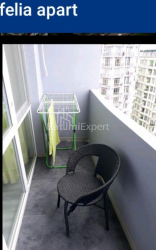 Пәтер 1-комн 34 m² - Юрьевская, Batumi