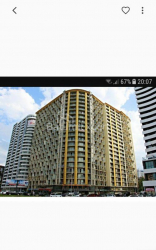 Пәтер 1-комн 35 m² - Юрьевская, Batumi