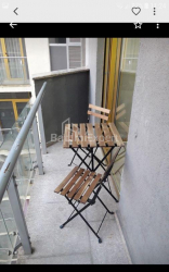 Пәтер 1-комн 35 m² - Юрьевская, Batumi