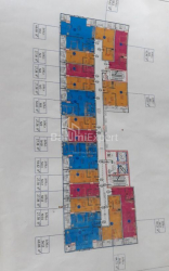 Пәтер 1-комн 27 m² - Юрьевская, Batumi