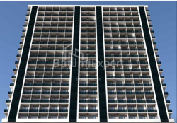 Пәтер 1-комн 27 m² - Юрьевская, Batumi