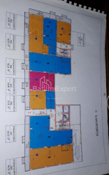 Пәтер 1-комн 27 m² - Юрьевская, Batumi