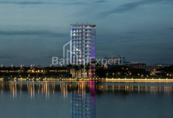 Пәтер 1-комн 35 m² - Юрьевская, Batumi
