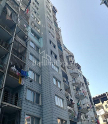 Пәтер 1-комн 48 m² - Юрьевская, Batumi