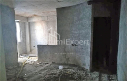 Пәтер 1-комн 48 m² - Юрьевская, Batumi
