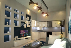 Пәтер 2-комн 58 m² - Юрьевская, Batumi