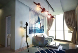 Пәтер 2-комн 58 m² - Юрьевская, Batumi