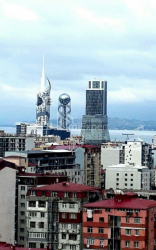 Пәтер 3-комн 81 m² - Иване Джавахишвили, Batumi