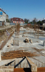 Пәтер 1-комн 27 m² - Юрьевская, Batumi