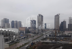 Пәтер 3-комн 75 m² - Юрьевская, Batumi