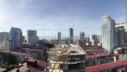 Пәтер 51 м² - Тбель-Абусеридзе, Batumi, Грузия