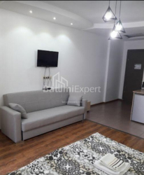 Пәтер 1-комн 35 m² - Юрьевская, Batumi