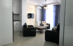 Пәтер 2-комн 41 m² - Тбель-Абусеридзе, Batumi