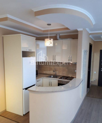 Пәтер 1-комн 51 m² - Юрьевская, Batumi