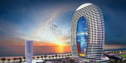 Пәтер 1-комн 29 m² - Шериф Химшиашвили, Batumi